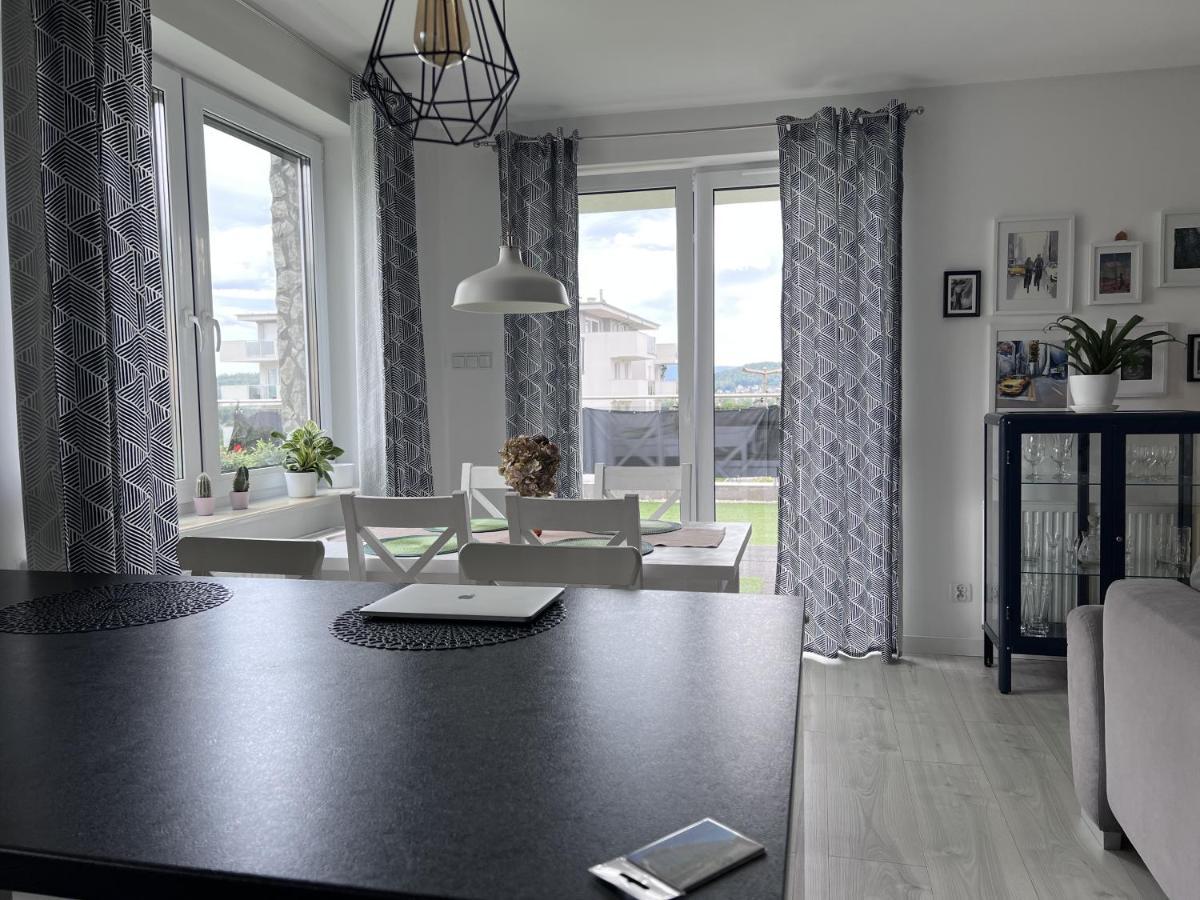 Apartament Z Tarasem Na Osiedlu Rakownica Jelenia Góra Εξωτερικό φωτογραφία