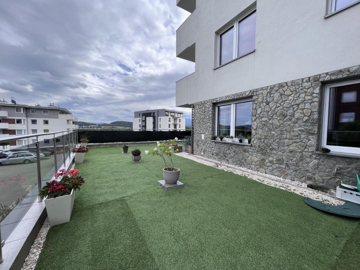 Apartament Z Tarasem Na Osiedlu Rakownica Jelenia Góra Εξωτερικό φωτογραφία